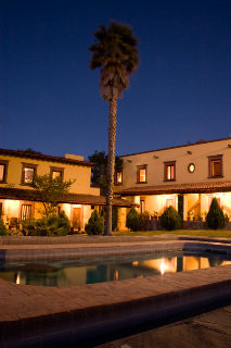 Hotel Mirador Del Frayle