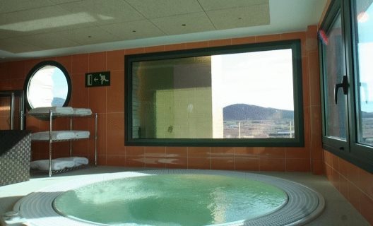 Hotel Mirador Del Moncayo