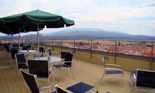 Hotel Mirador Del Moncayo