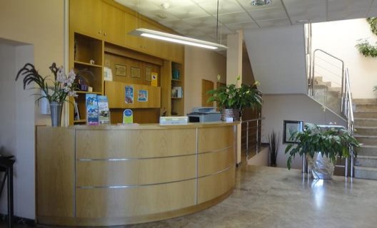 Hotel Mirador Del Río