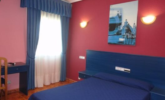 Hotel Mirador Del Río
