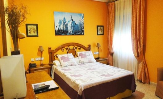 Hotel Mirador Del Río