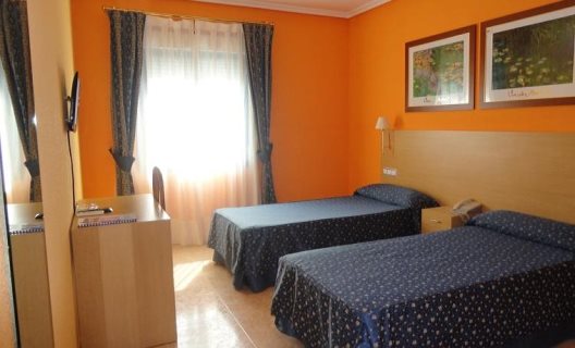 Hotel Mirador Del Río