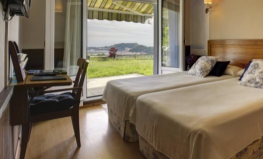 Hotel Mirador Del Sella