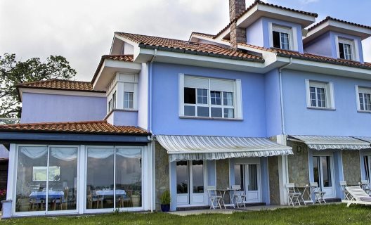 Hotel Mirador Del Sella