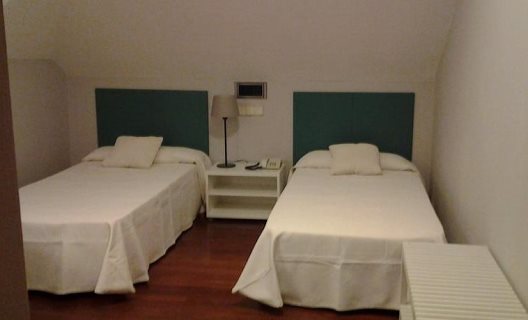 Hotel Mirador Montañas De Covadonga