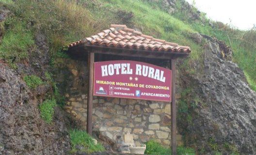 Hotel Mirador Montañas De Covadonga