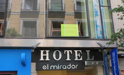 Hotel Mirador Puerta Del Sol