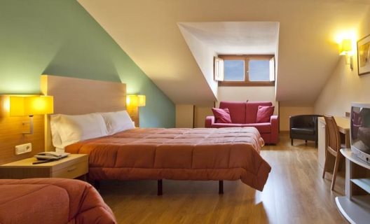 Hotel Mirador Puerta Del Sol
