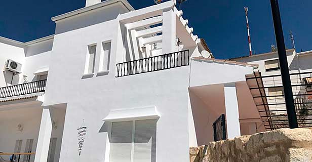 Hotel Mirador Tierra De Frontera