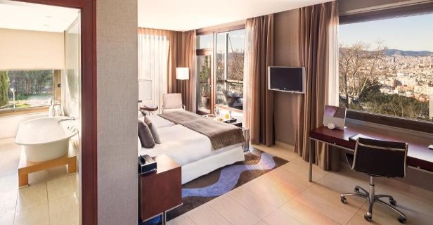 Hotel Miramar Barcelona