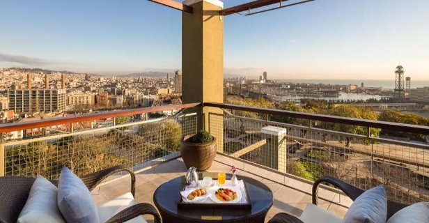 Hotel Miramar Barcelona