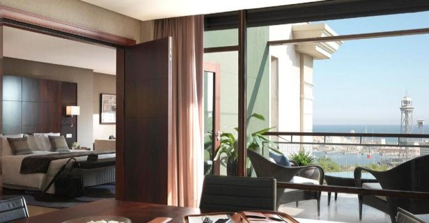Hotel Miramar Barcelona