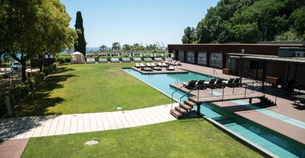 Hotel Miramar Barcelona