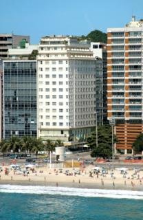 Hotel Miramar Palace - Río De Janeiro - Río de Janeiro