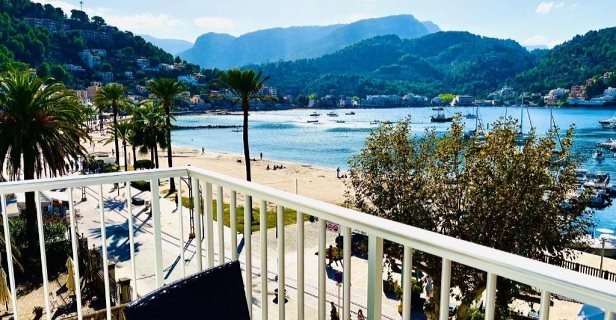 Hotel Miramar Sóller