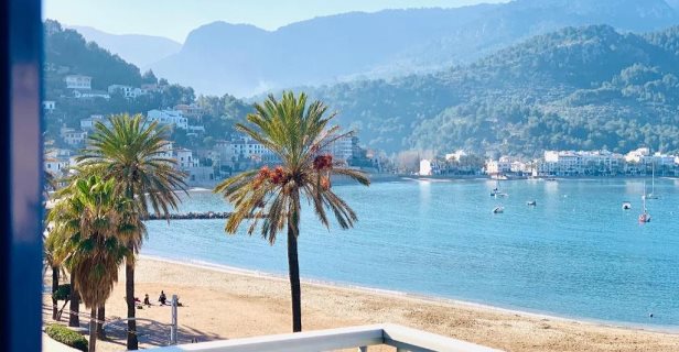 Hotel Miramar Sóller