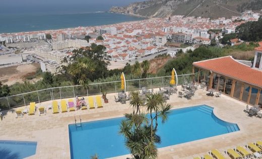 Hotel Miramar & Spa Nazaré