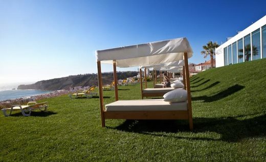 Hotel Miramar & Spa Nazaré