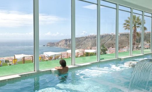 Hotel Miramar & Spa Nazaré