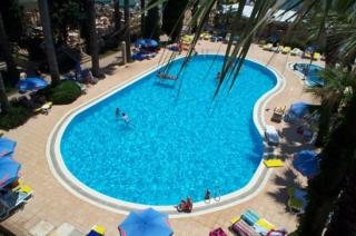 Hotel Miramer Beach