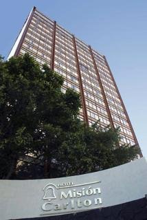 Hotel Misión Carlton Guadalajara
