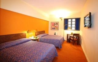 Hotel Mision Centro Monterrey