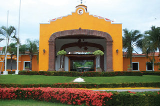 Hotel Mision Colima