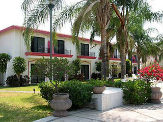 Hotel Mision Colima