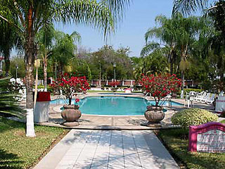 Hotel Mision Colima