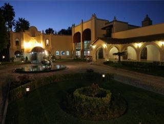 Hotel Mision Comanjilla