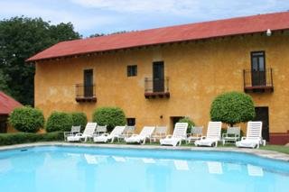 Hotel Mision Conca