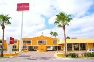 Hotel Mision Express Mcallen