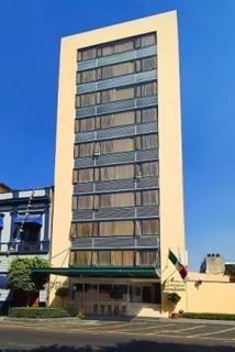 Hotel Mision Express Zona Rosa