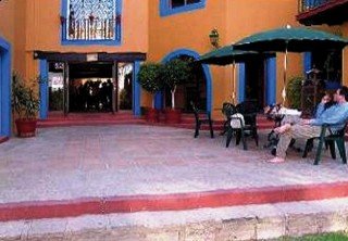 Hotel Mision Guanajuato