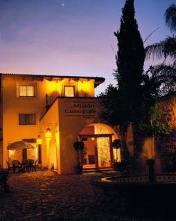 Hotel Mision Guanajuato