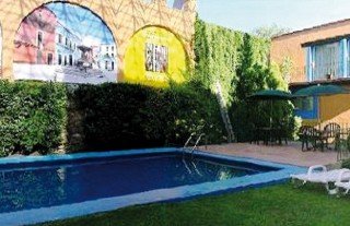 Hotel Mision Guanajuato