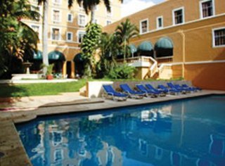 Hotel Misión Mérida Panamericana