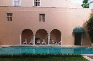 Hotel Misión Mérida Panamericana