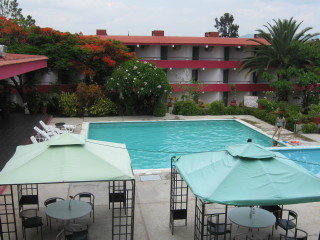 Hotel Misión Oaxaca San Felipe