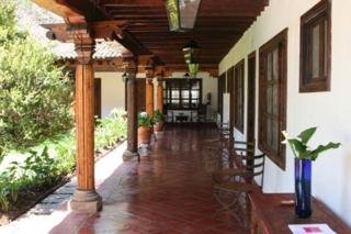 Hotel Misión Patzcuaro
