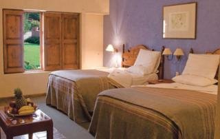 Hotel Misión Patzcuaro