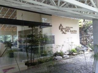 Hotel Mision Refugio Del Salto Valle De Bravo