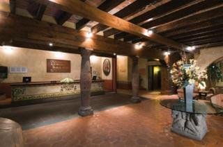 Hotel Misión San Gil Querétaro