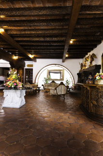 Hotel Misión San Gil Querétaro