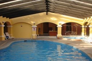 Hotel Misión Tlaxcala