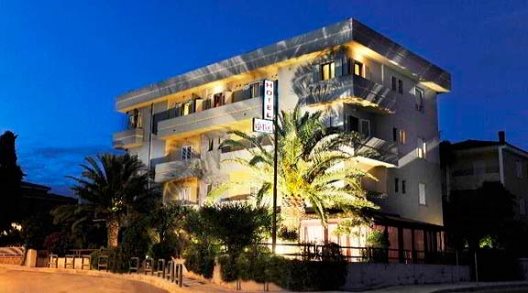 Hotel Mistral Alghero