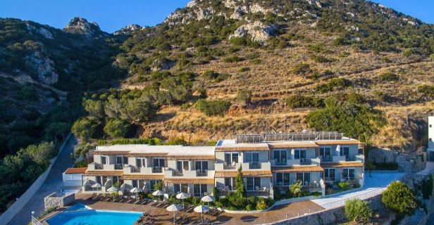 Hotel Mistral Mare