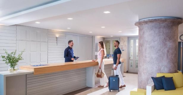 Hotel Mistral Mare