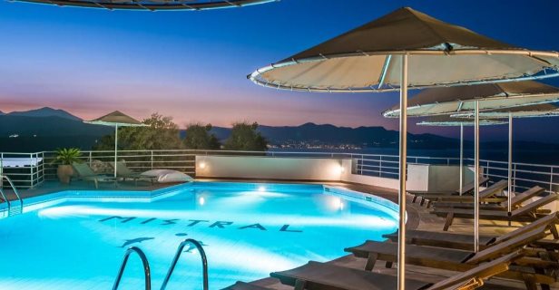 Hotel Mistral Mare